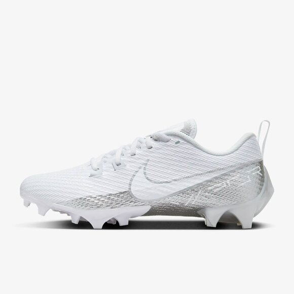Nike Vapor Edge Speed 360 2  Men’s Size 8 White DA5455-100 Football Clea… - Picture 9 of 16